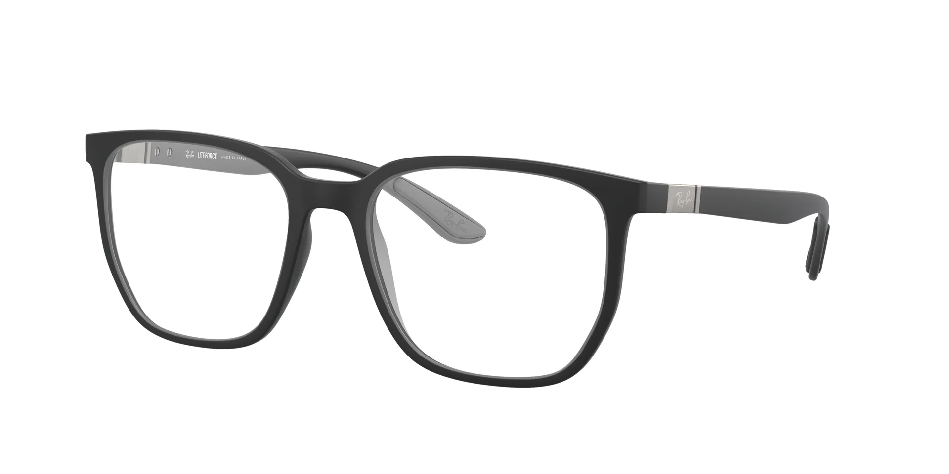 LENTE OFTALMICO RAY BAN LITEFORCE RB7235 5204 55/19 145