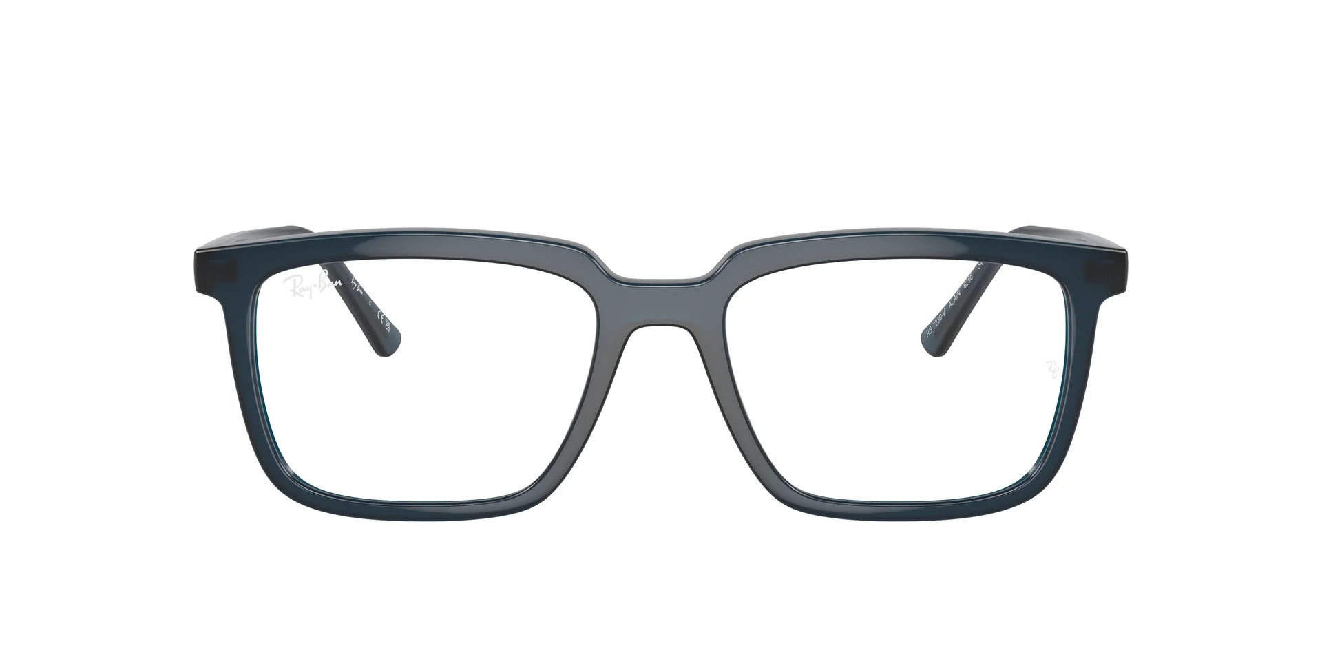 LENTE OFTALMICO RAY BAN RB7239 ALAIN 8256 54/18 145 miniatura 2