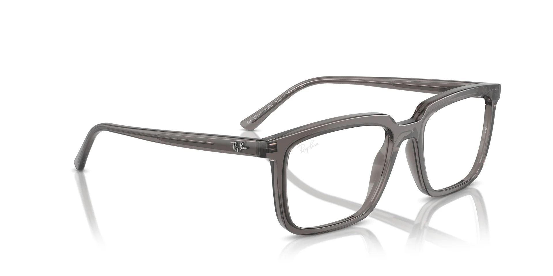 LENTE OFTALMICO RAY BAN RB7239 ALAIN 8257 54/18 145 miniatura 3