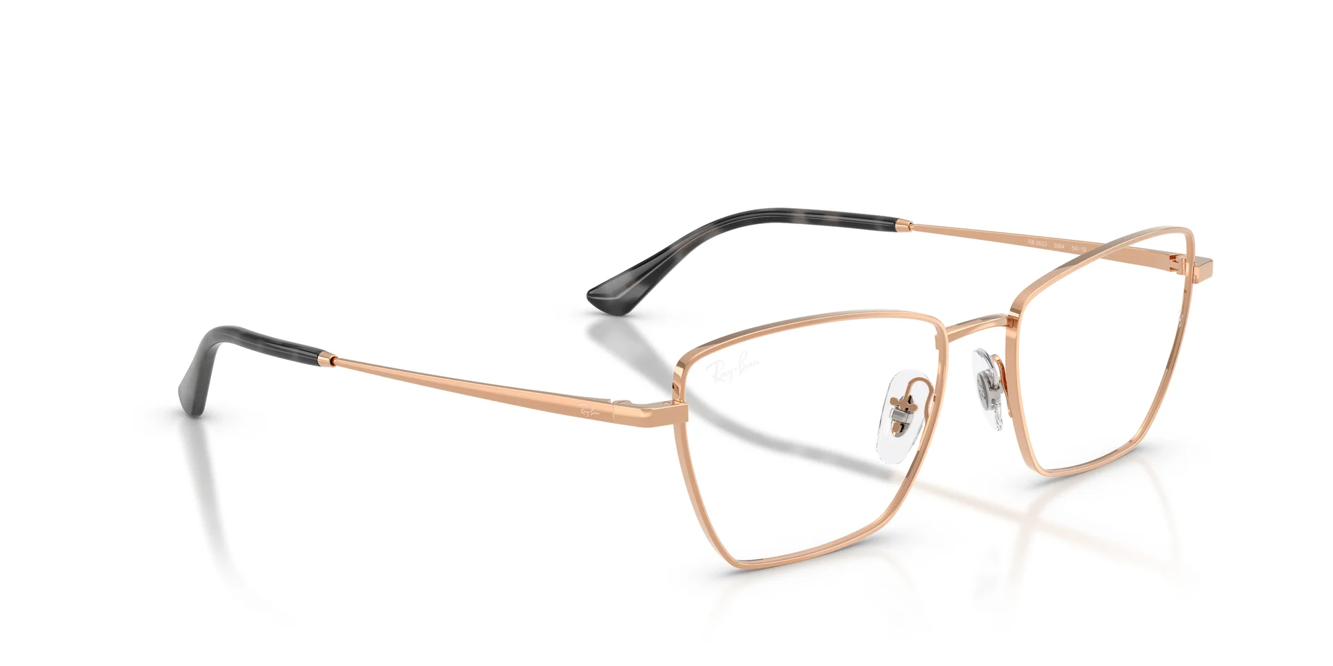 LENTE OFTALMICO RAY BAN RB6552 3094 53/18 145 miniatura 3