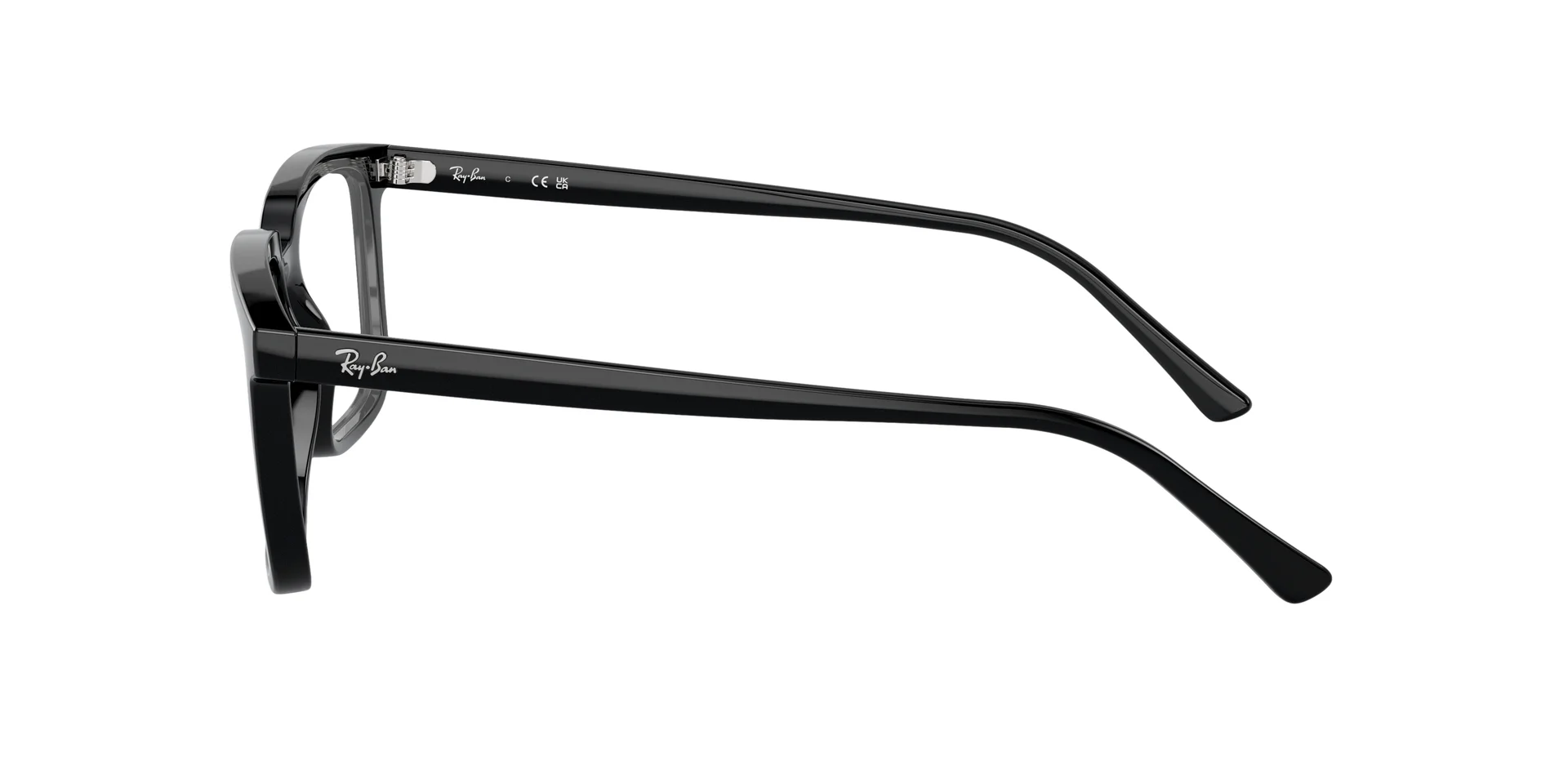 LENTE OFTALMICO RAY BAN RB7239 ALAIN 2000 57/18 145 miniatura 4