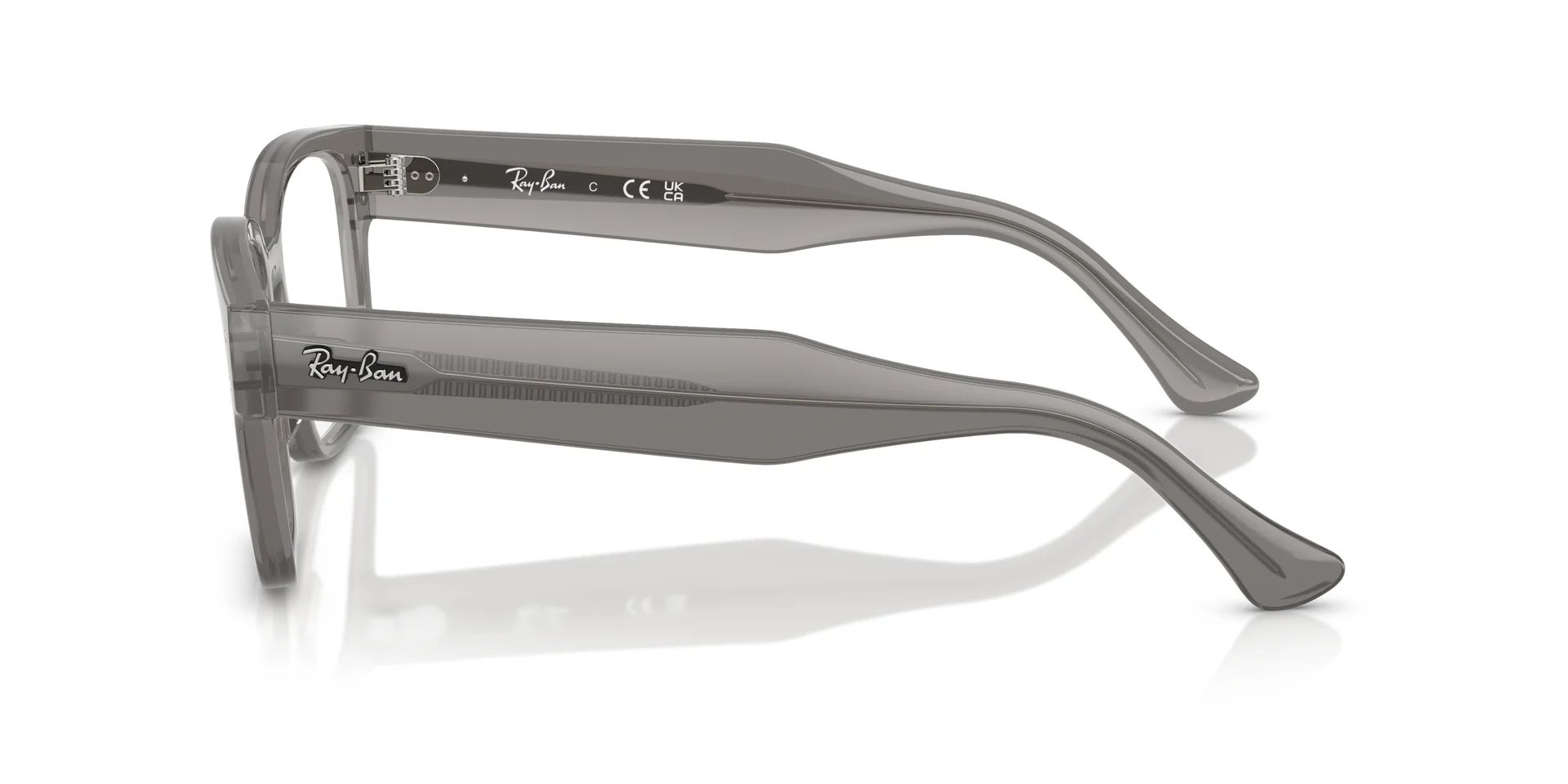 LENTE OFTALMICO RAY BAN RB7256 8431 53/18 145 miniatura 4