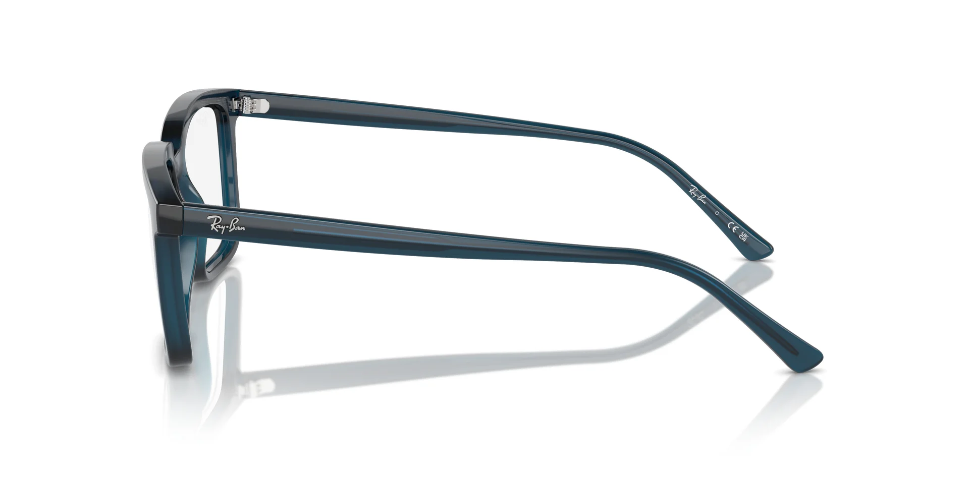 LENTE OFTALMICO RAY BAN RB7239 ALAIN 8256 54/18 145 miniatura 4