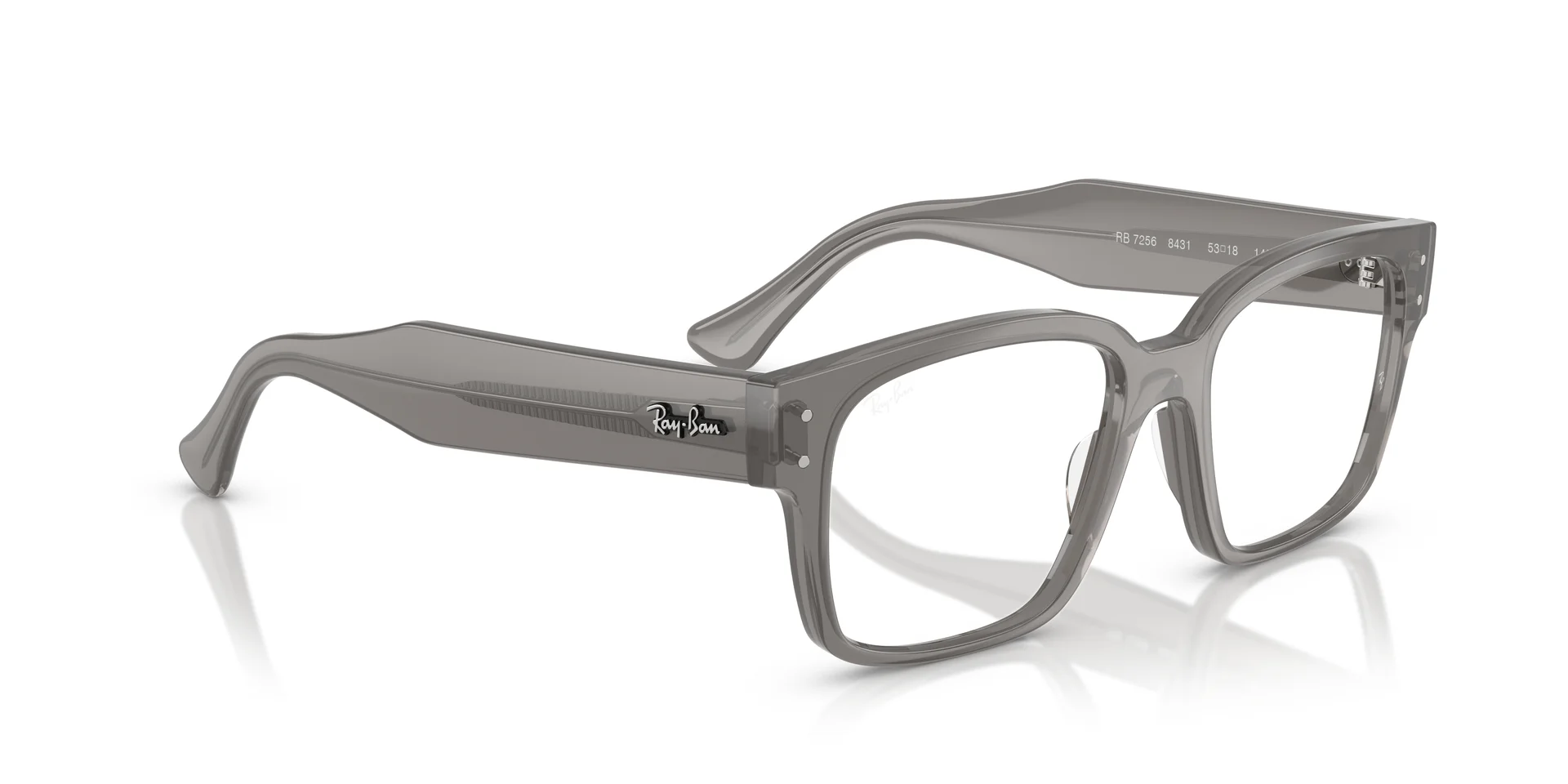 LENTE OFTALMICO RAY BAN RB7256 8431 53/18 145 miniatura 3