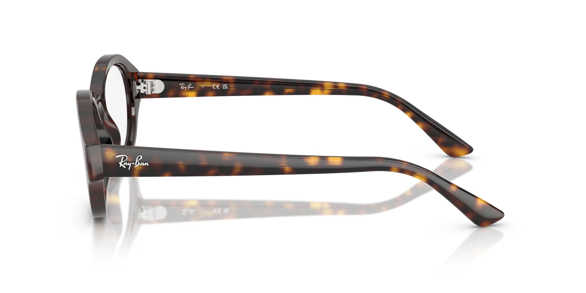 LENTE OFTALMICO RAY BAN RB7257 SHILO 8320 54/20 145 miniatura 4