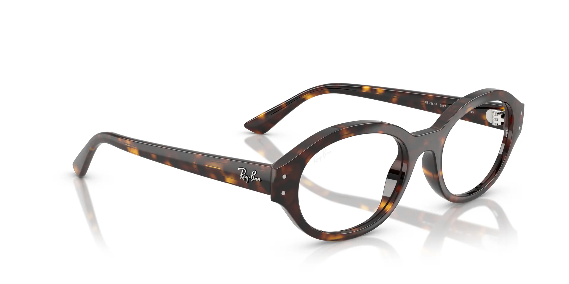 LENTE OFTALMICO RAY BAN RB7257 SHILO 8320 54/20 145 miniatura 3