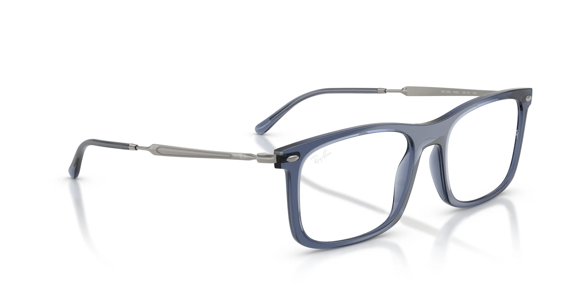 LENTE OFTALMICO RAY BAN RB7260 8462 56/19 150 miniatura 3