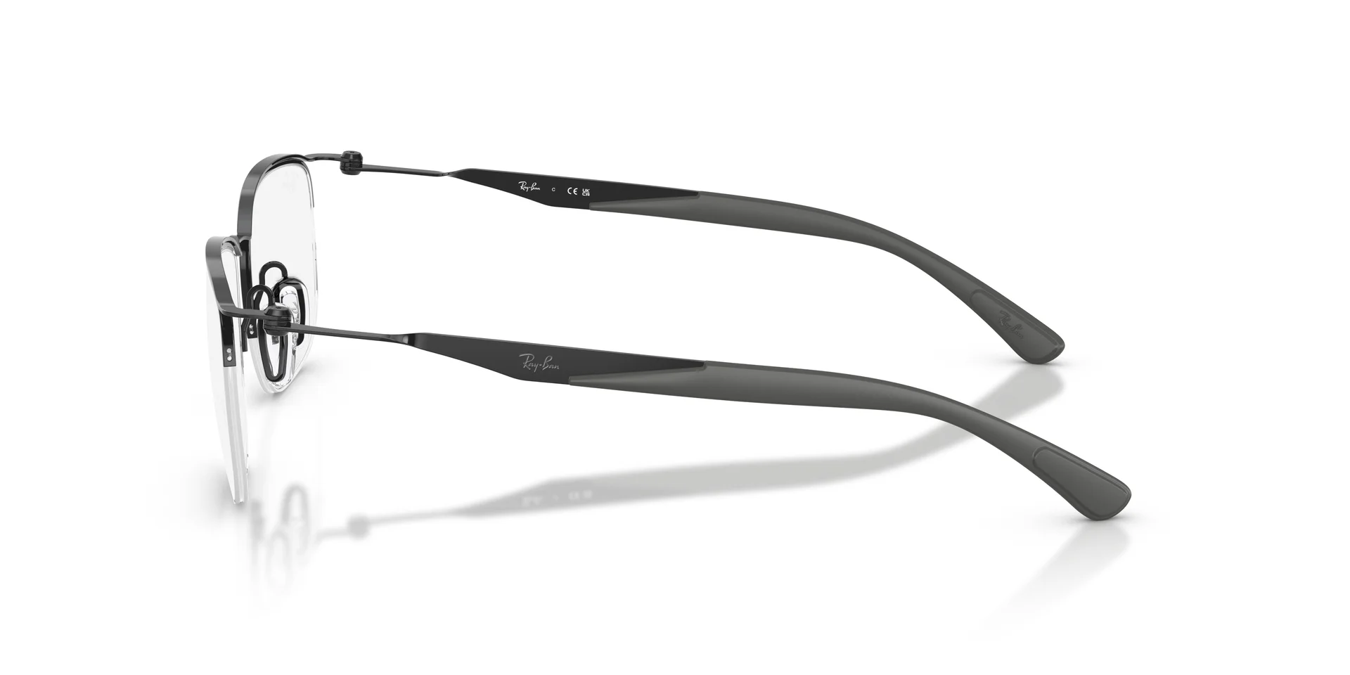 LENTE OFTALMICO RAY BAN RB7552 3209 54/19 140 miniatura 4
