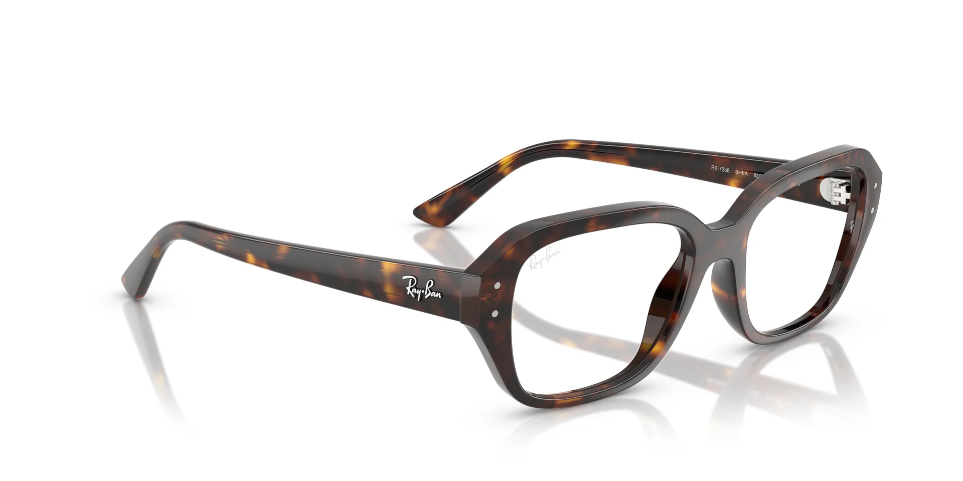 LENTE OFTALMICO RAY BAN RB7258 SHEA 8320 53/18 145 miniatura 3