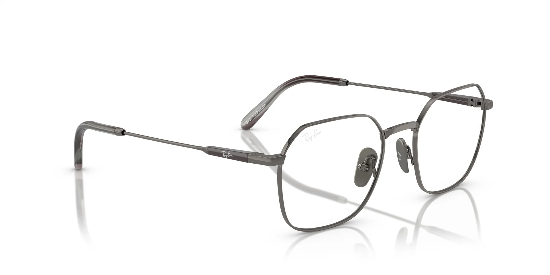LENTE OFTALMICO RAY BAN COLECCION RX8794 1000 53/20 145 miniatura 3