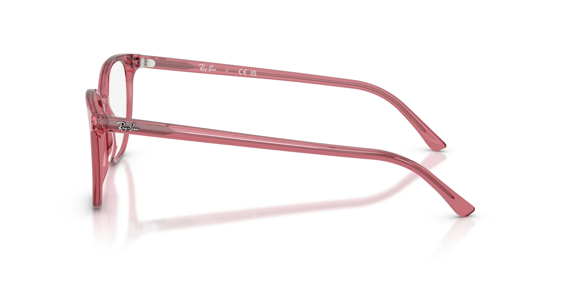LENTE OFTALMICO RAY BAN RB5397 ELLIOT 8440 52/19 145 miniatura 3