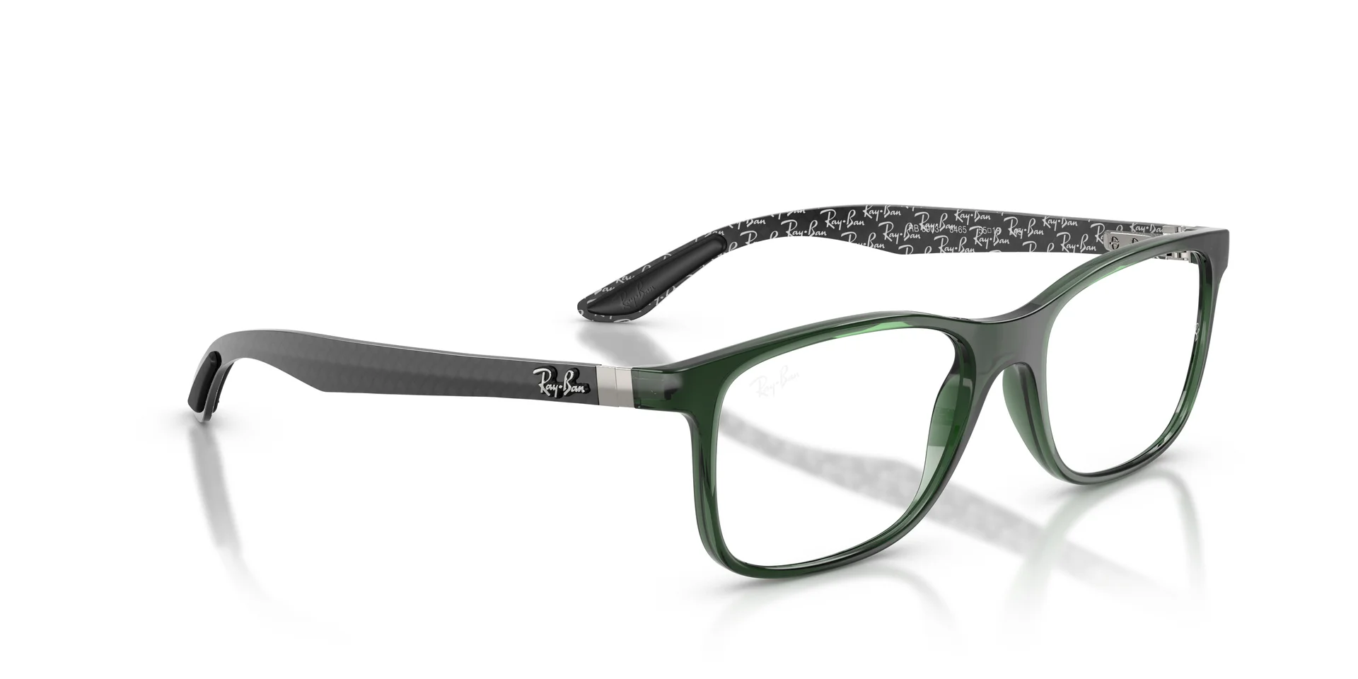 LENTE OFTALMICO RAY BAN RB8903 8465 55/18 145 miniatura 3
