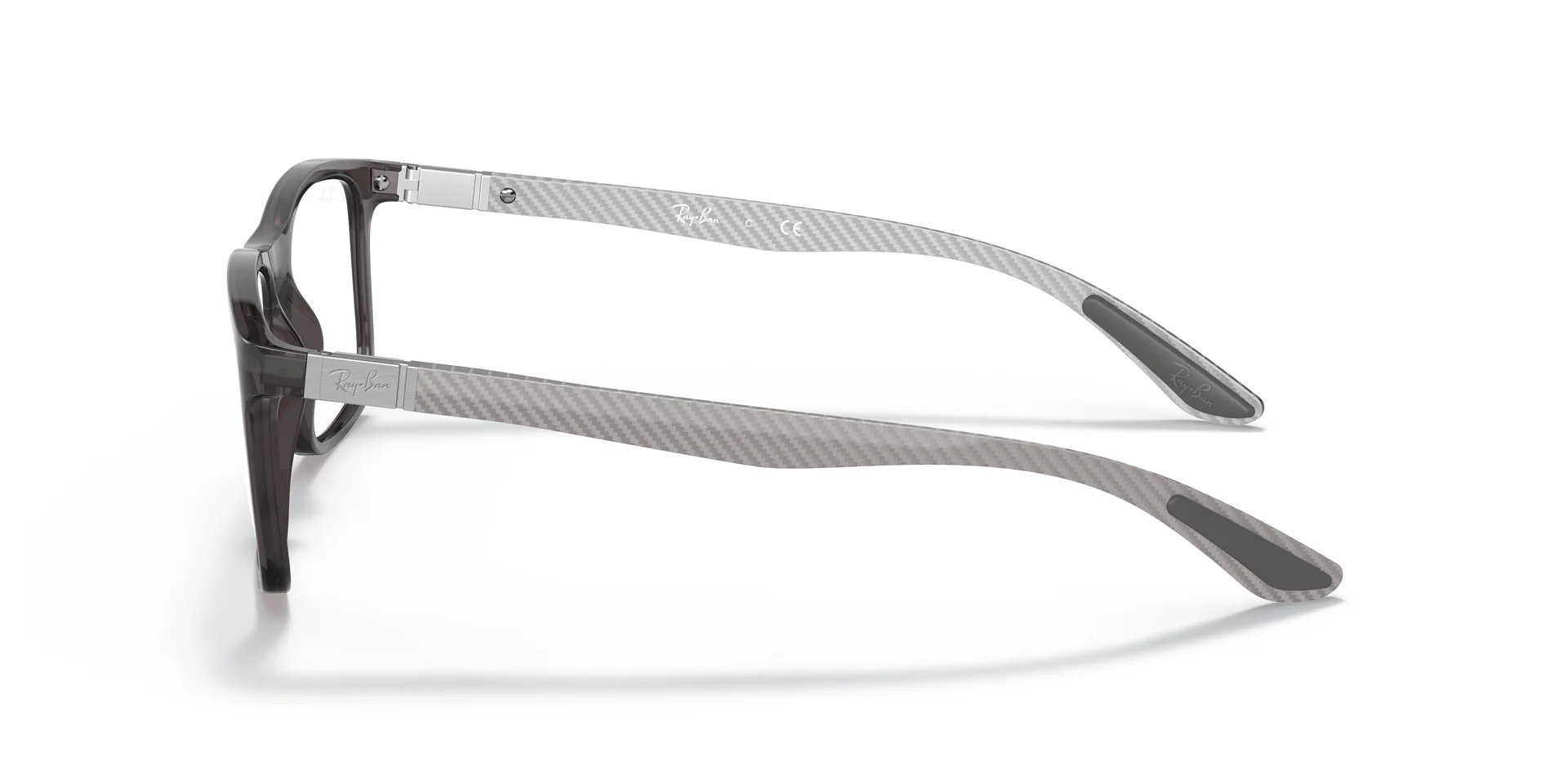 LENTE OFTALMICO RAY BAN RB8908 8061 57/18 150 miniatura 3