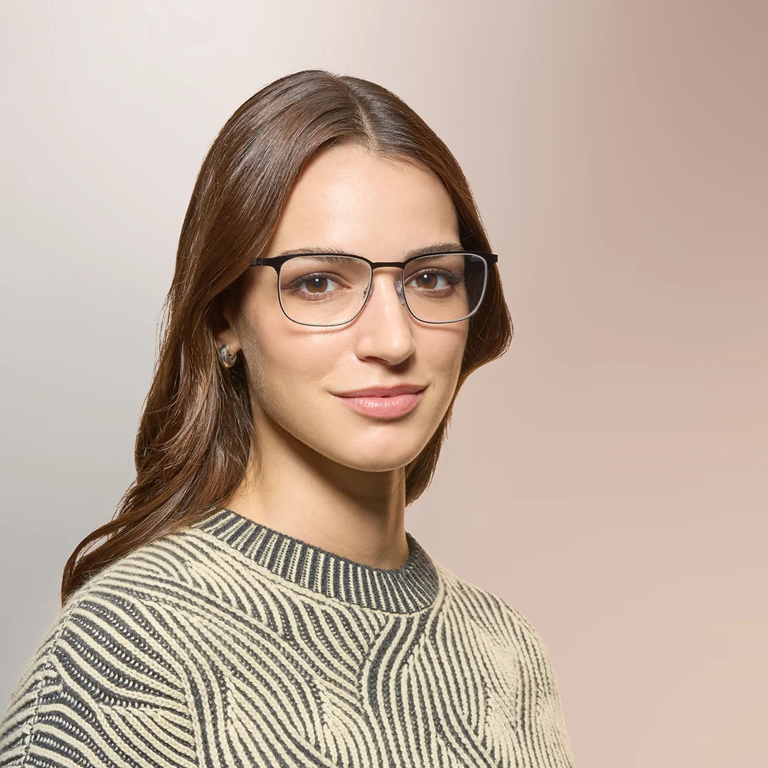 LENTE OFTALMICO RAY BAN RB6363 2861 57/18 145 miniatura 3