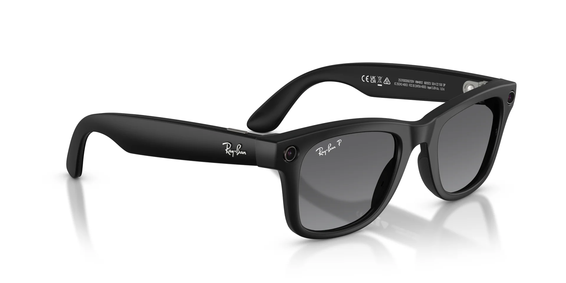 RAY BAN META WAYFARER RW4012 C 601ST353 miniatura 2
