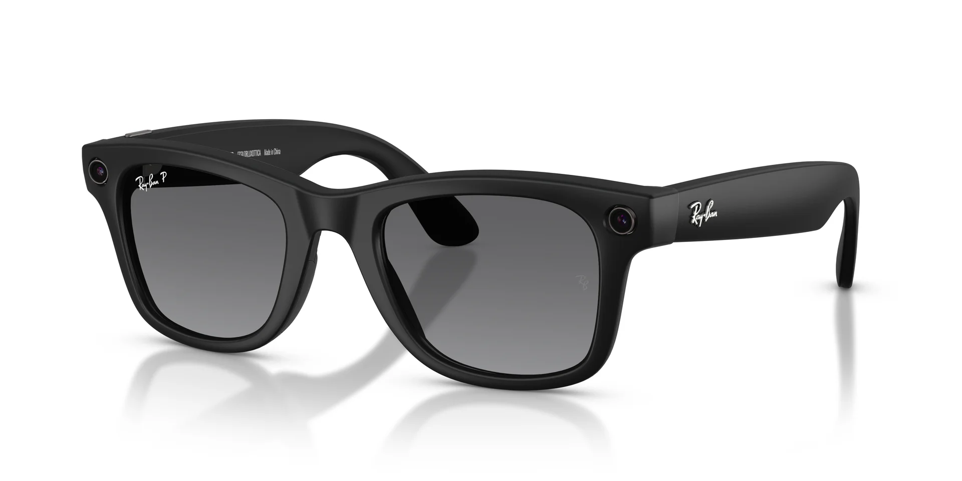 RAY BAN META WAYFARER RW4012 C 601ST353
