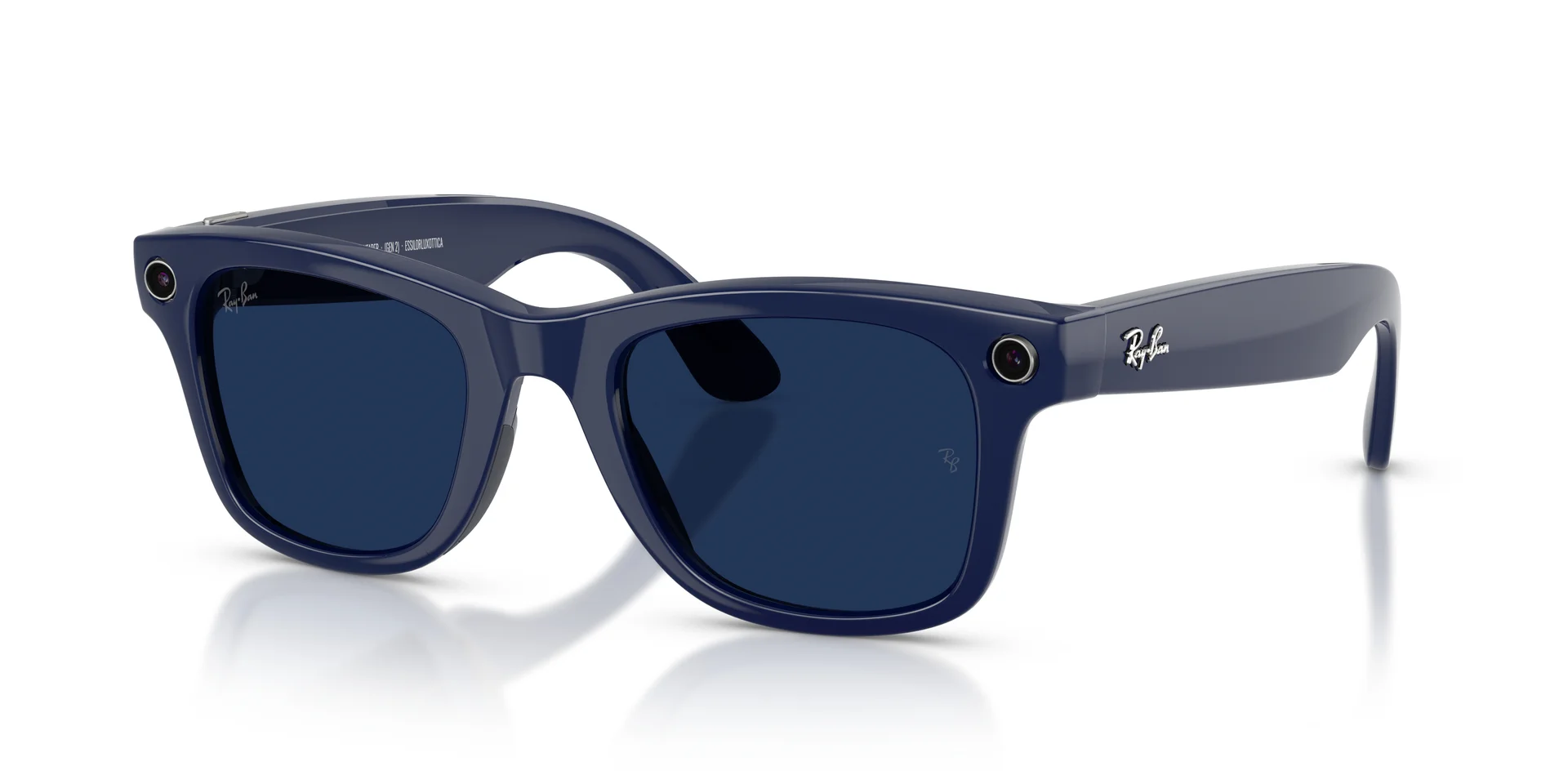 RAY BAN META WAYFARER RW4012 C 66228MF53