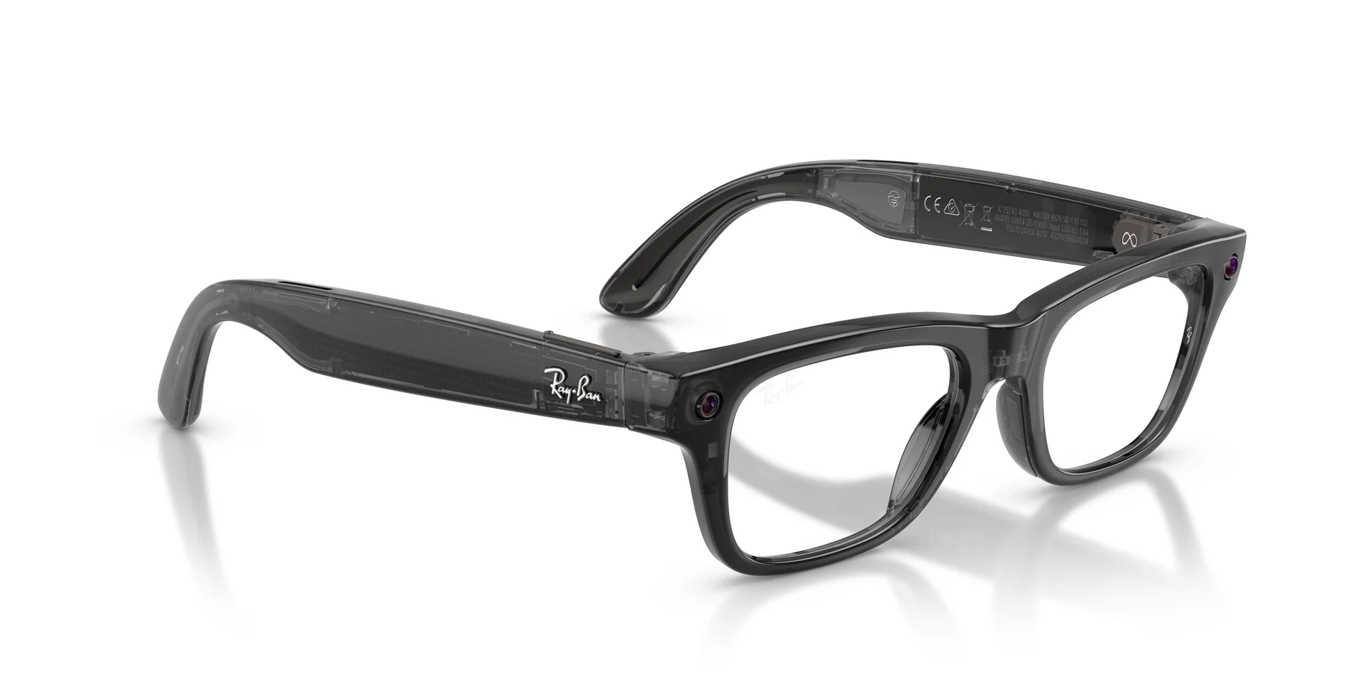 RAY BAN META BLAYZER OPTIC RW 7001 C8526 50 miniatura 3