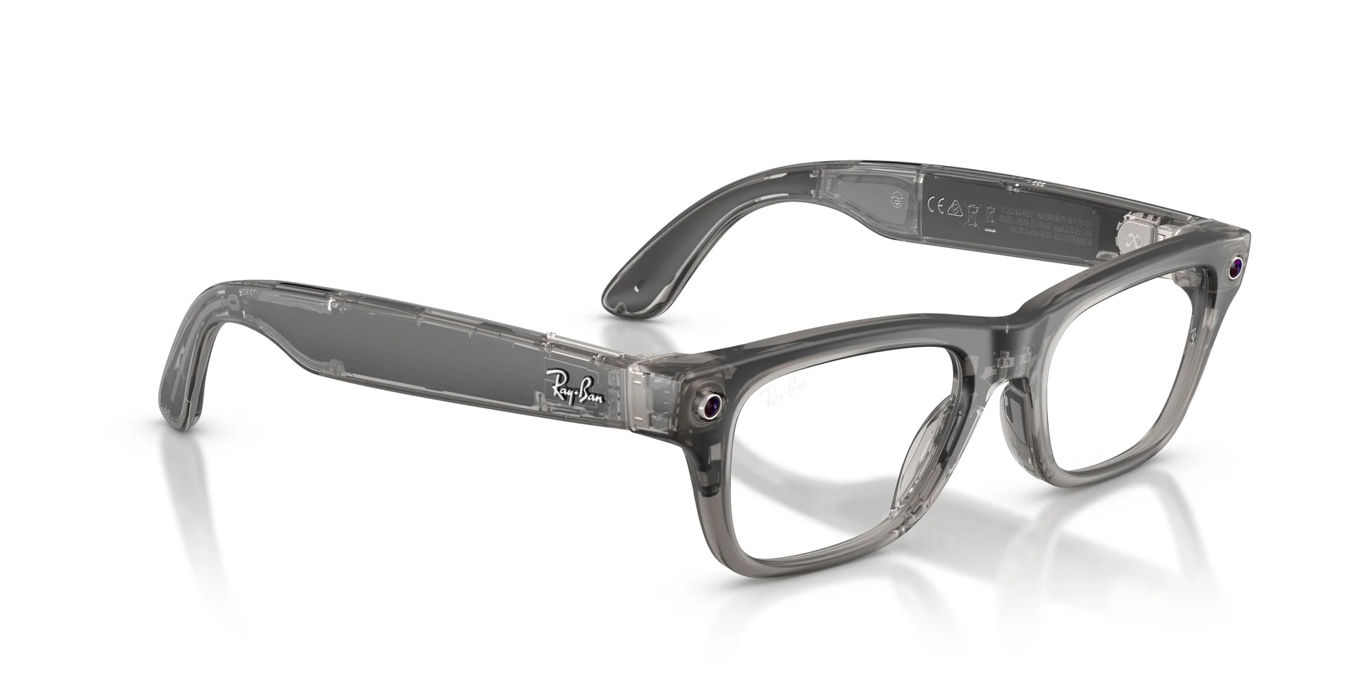 RAY BAN META BLAYZER OPTIC RW 7001 C8529 54 miniatura 3