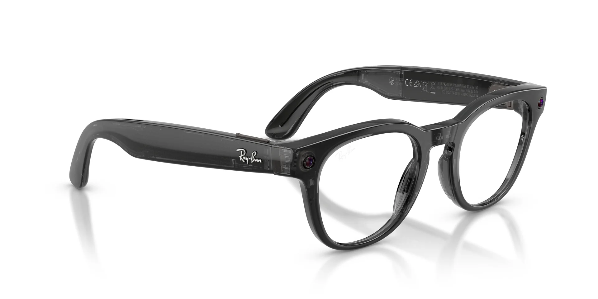 RAY BAN META SCRIBER OPTIC RW7002 C 852649 miniatura 3