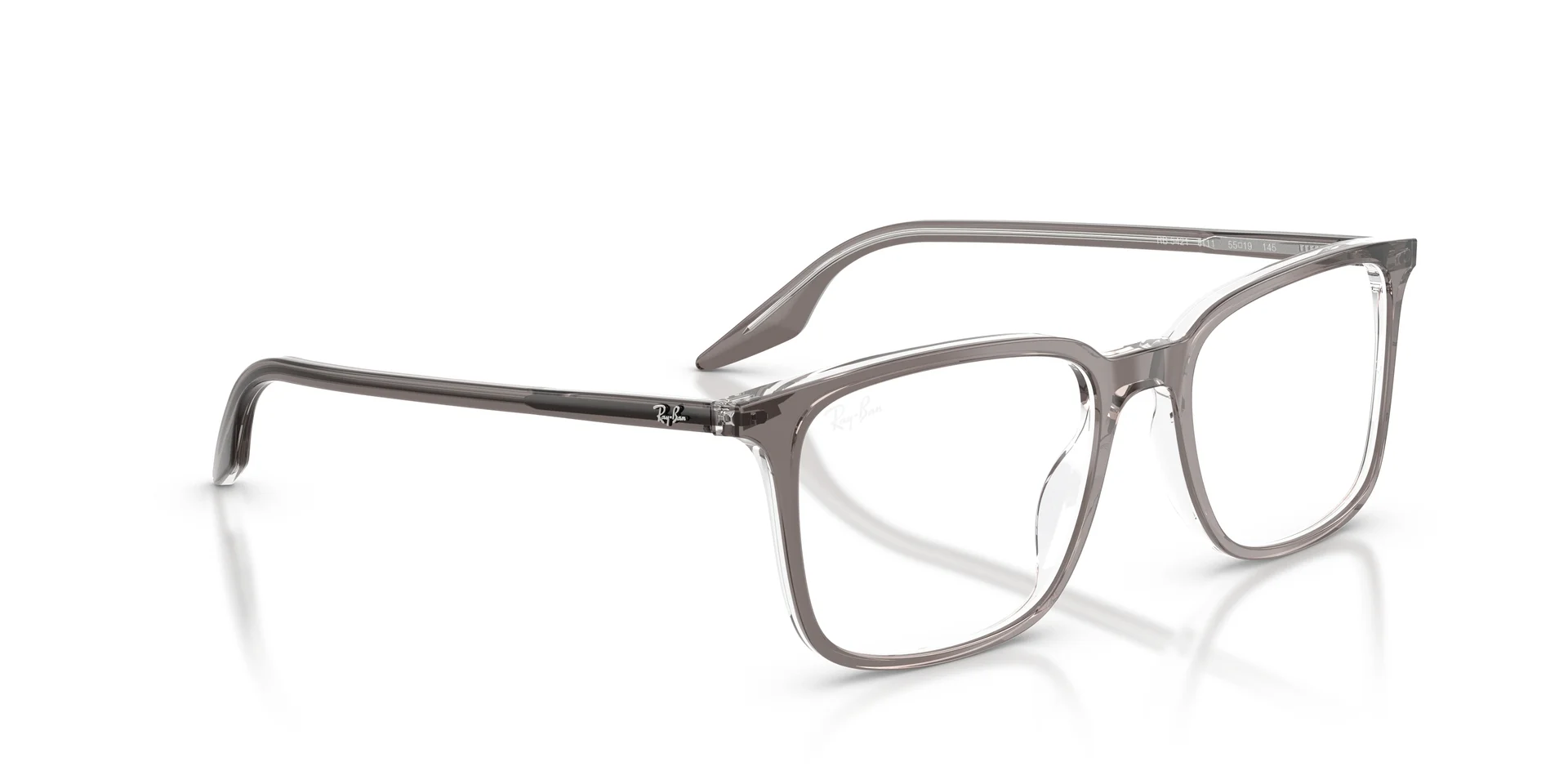 LENTE OFTALMICO RAY BAN RB5421 8111 55/19 145 miniatura 3