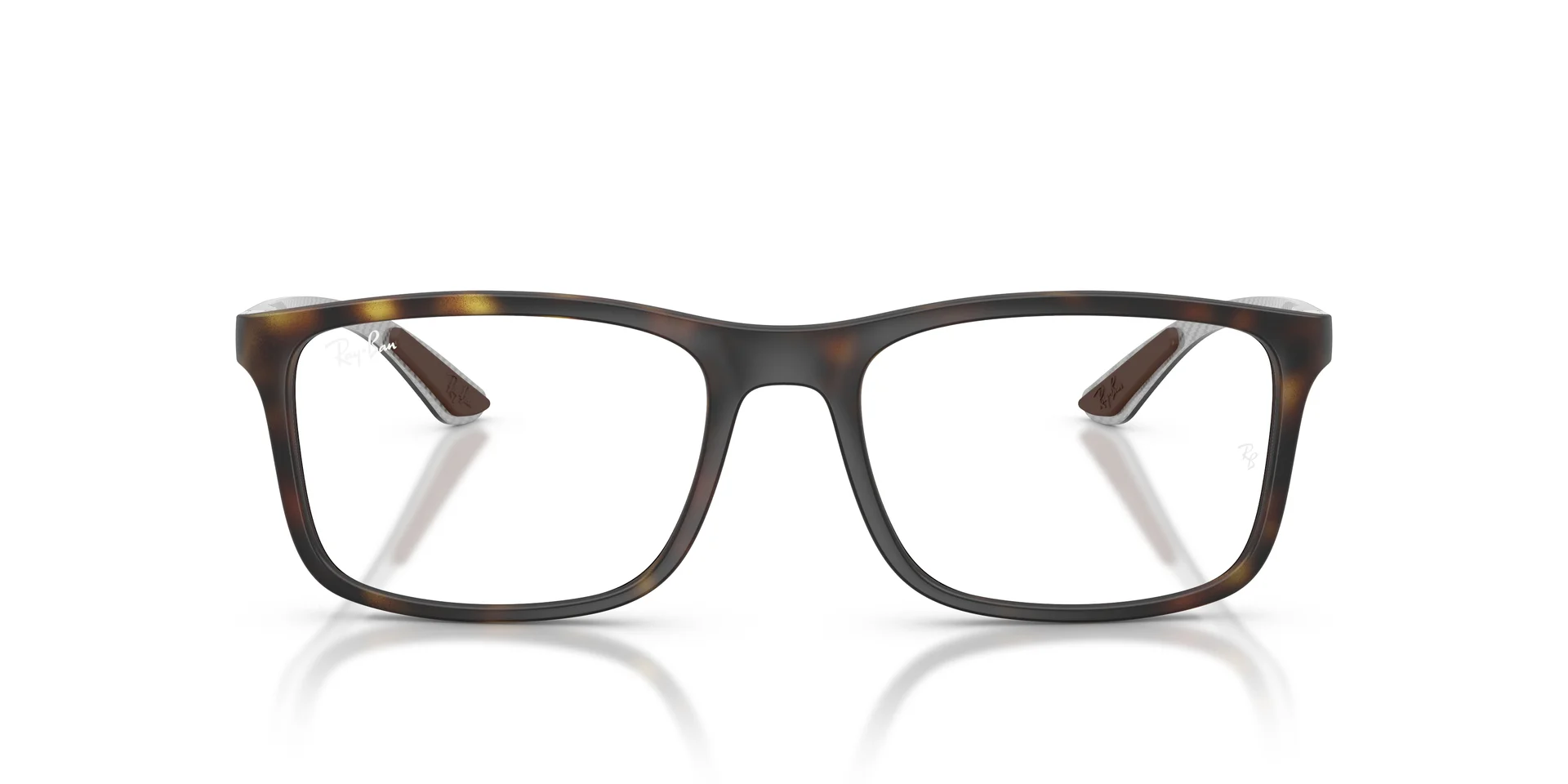 LENTE OFTALMICO RAY BAN RB8908 5200 57/18 150 miniatura 2