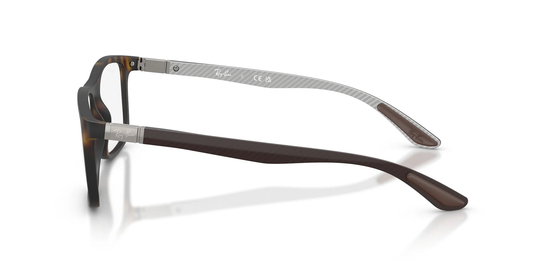 LENTE OFTALMICO RAY BAN RB8908 5200 57/18 150 miniatura 4
