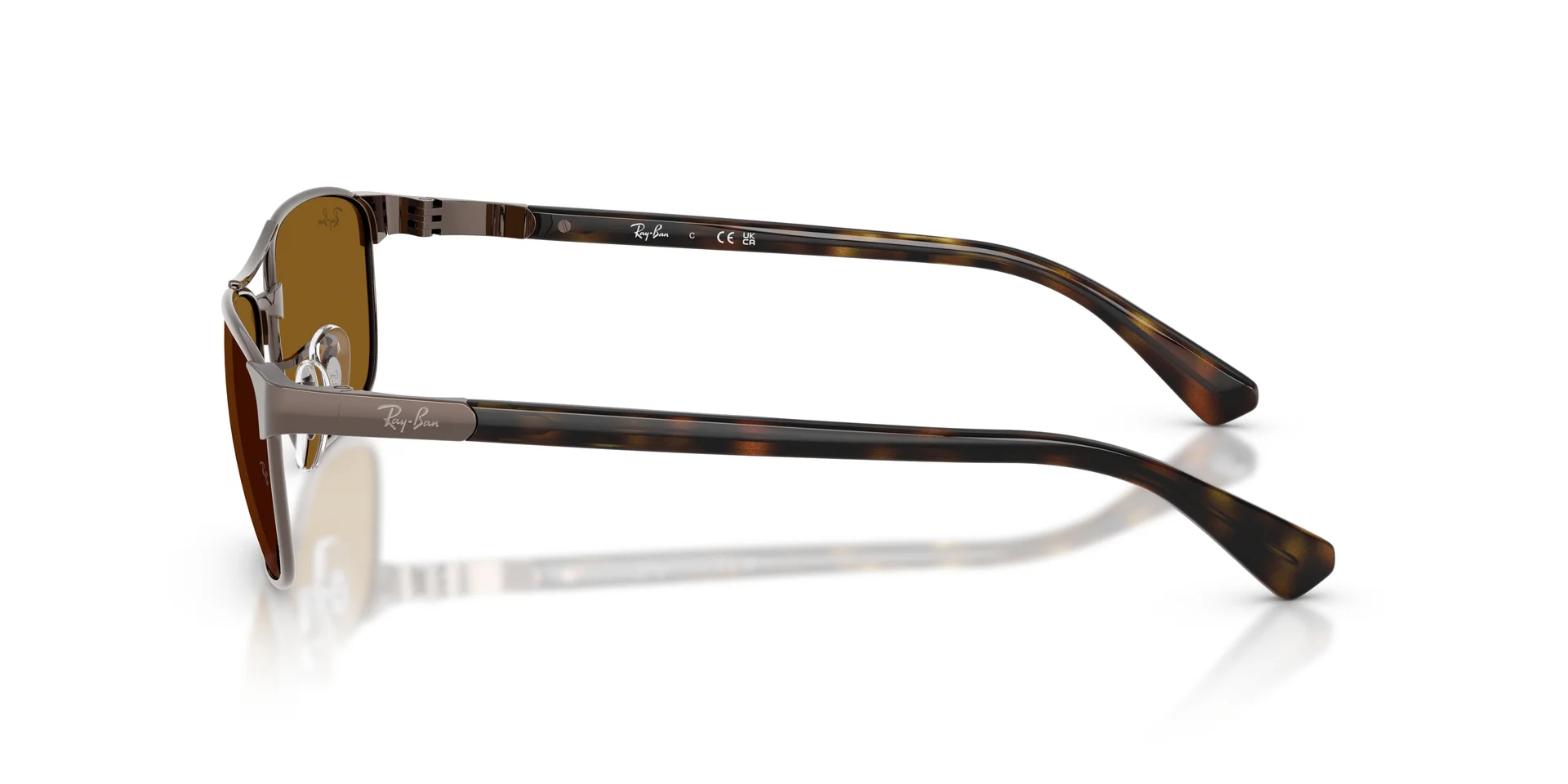 LENTE DE SOL RAY BAN RB3778 9259/33 60/18 145 3N miniatura 4