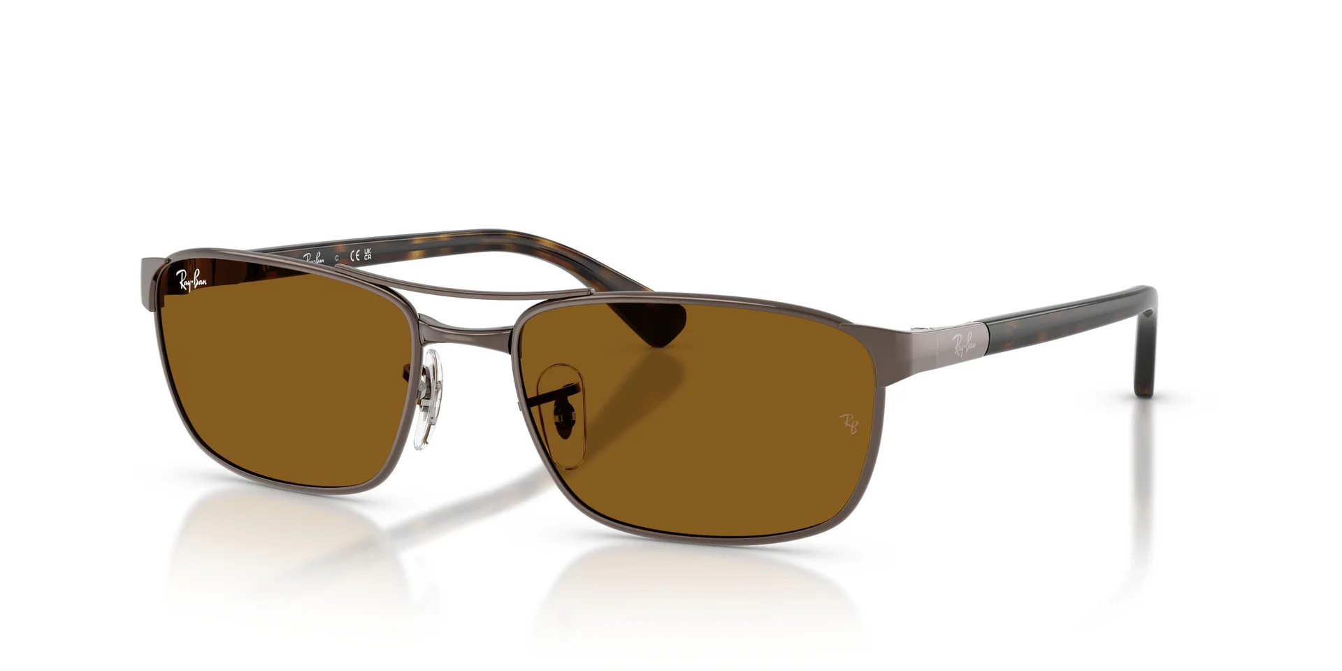 LENTE DE SOL RAY BAN RB3778 9259/33 60/18 145 3N