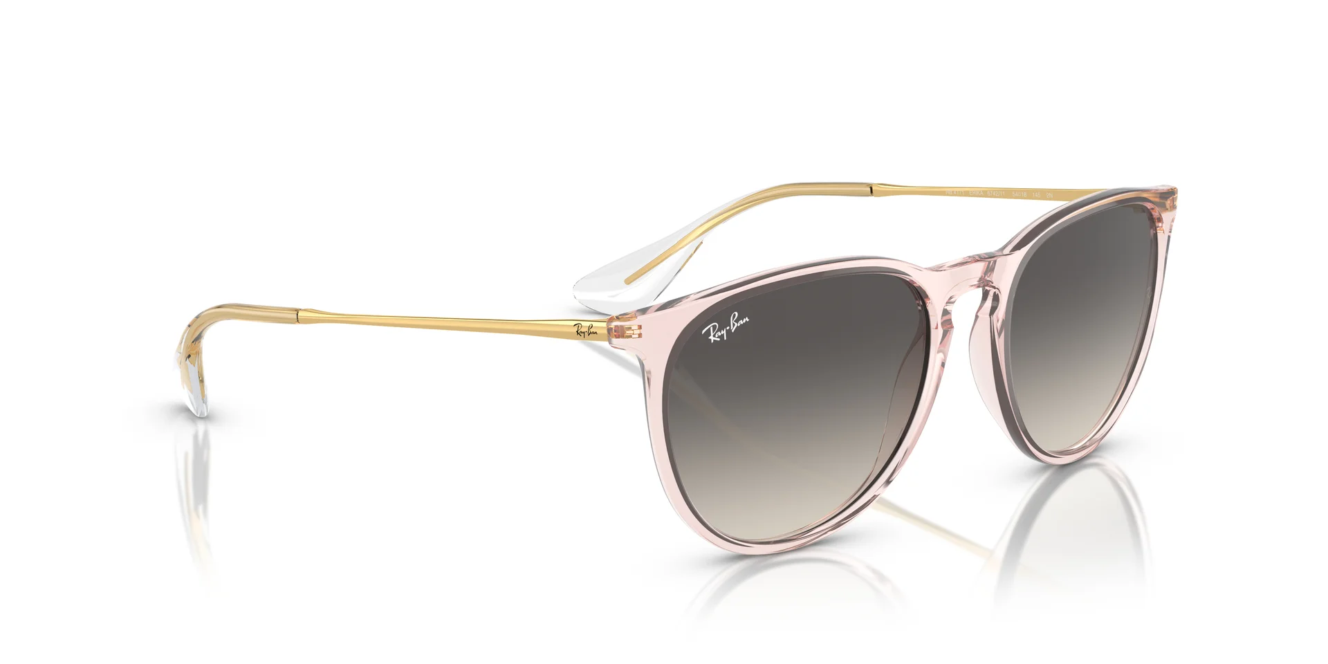 LENTE DE SOL RAY BAN RB4171 ERIKA 6742/11 54/18 145 2N miniatura 3