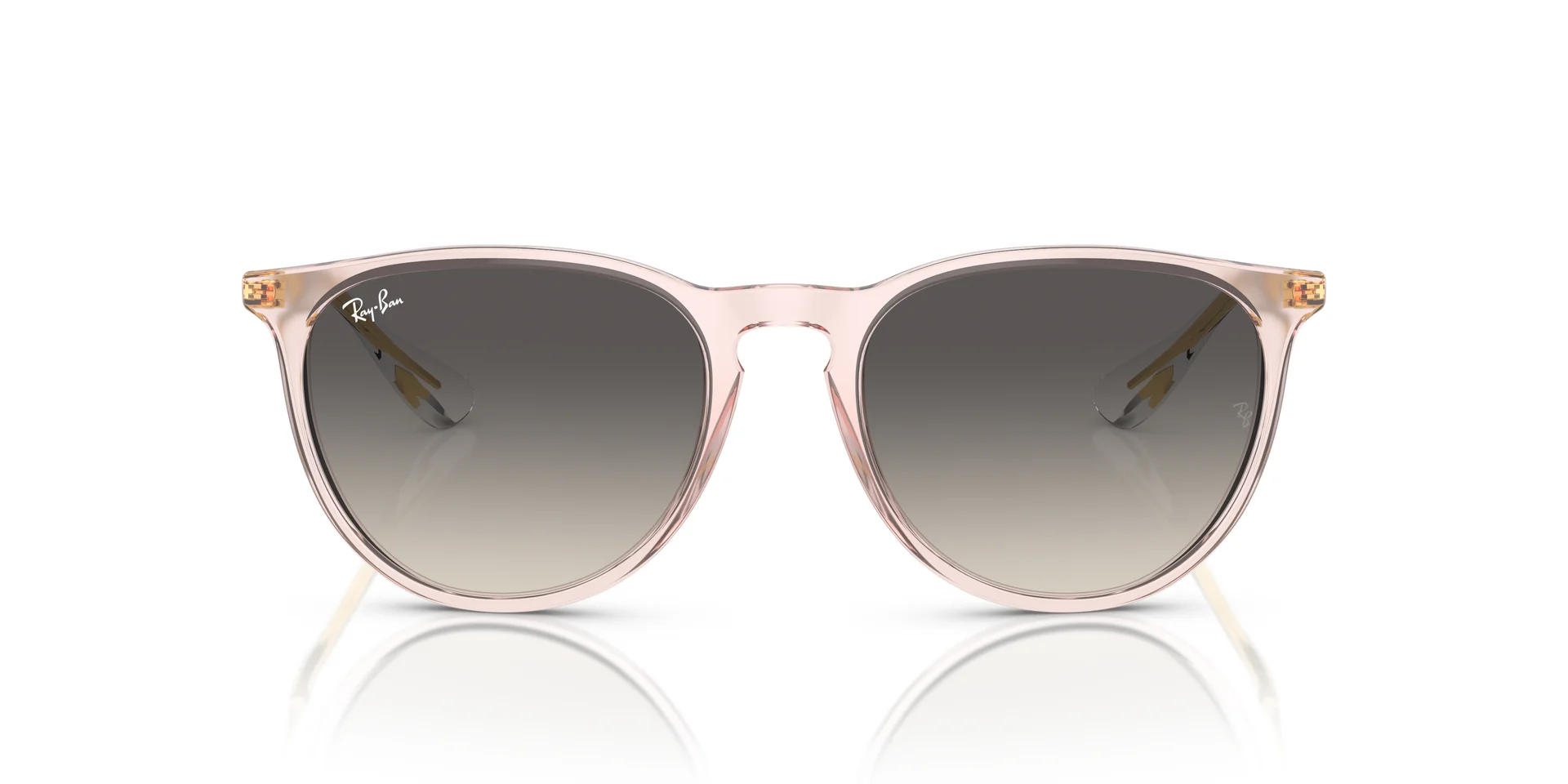 LENTE DE SOL RAY BAN RB4171 ERIKA 6742/11 54/18 145 2N miniatura 2