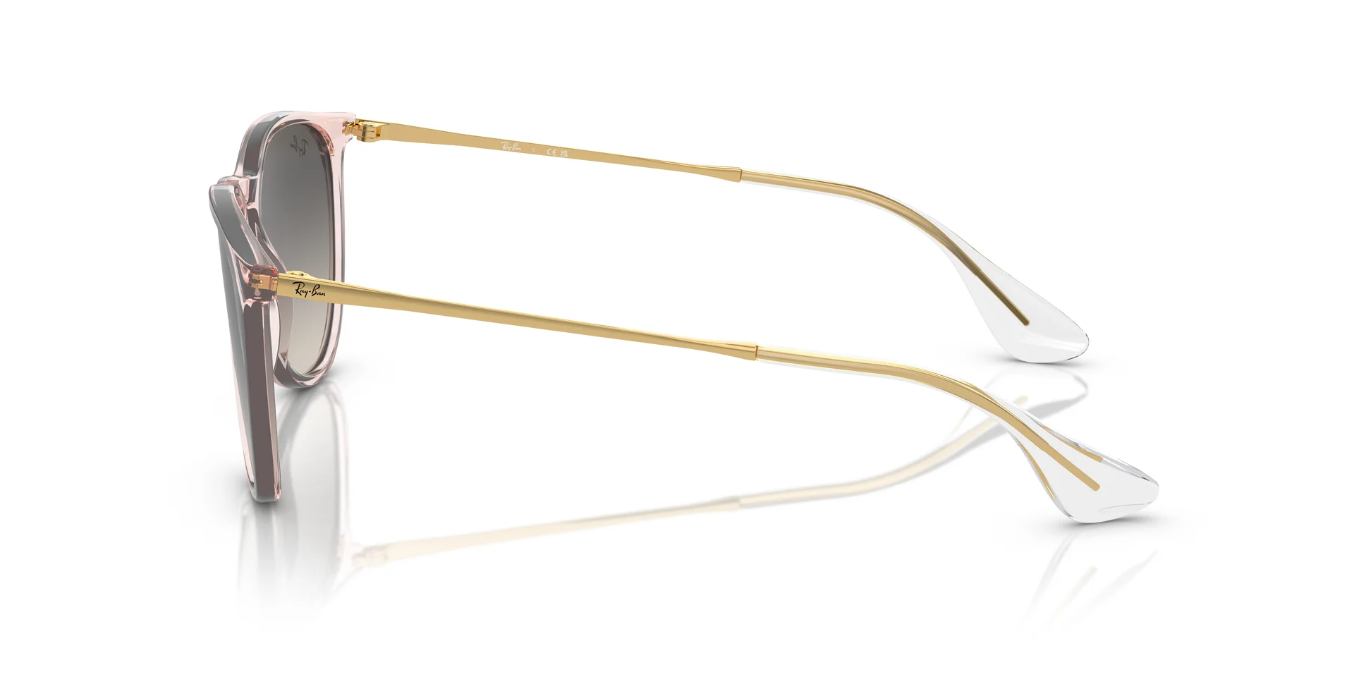 LENTE DE SOL RAY BAN RB4171 ERIKA 6742/11 54/18 145 2N miniatura 4