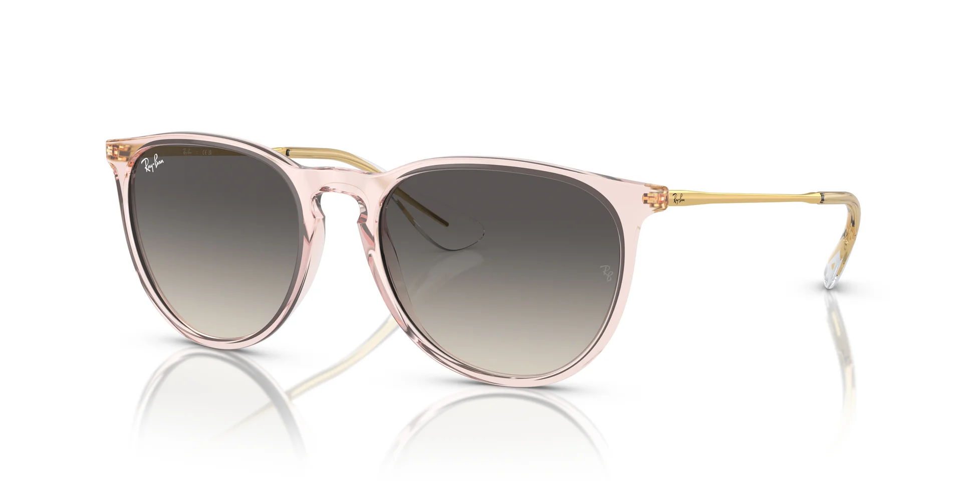 LENTE DE SOL RAY BAN RB4171 ERIKA 6742/11 54/18 145 2N