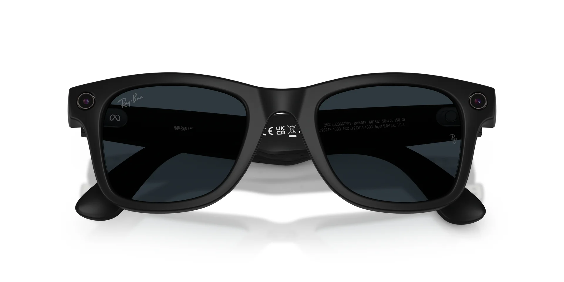 RAY BAN META WAYFARER RW4012 C601S1Z50 miniatura 3