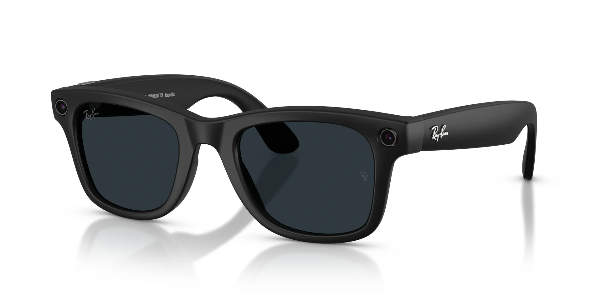 RAY BAN META WAYFARER RW4012 C601S1Z50