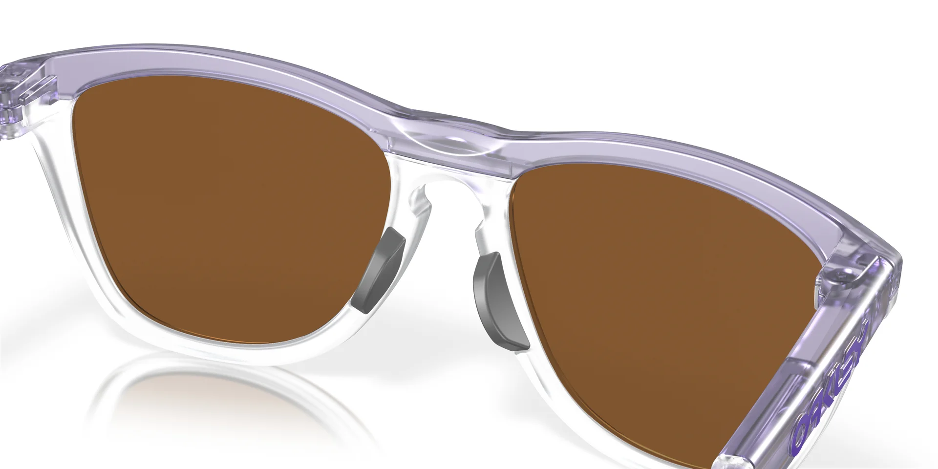 LENTE DE SOL OAKLEY FROGSKINS OO9289-0155 55/17 138 miniatura 4