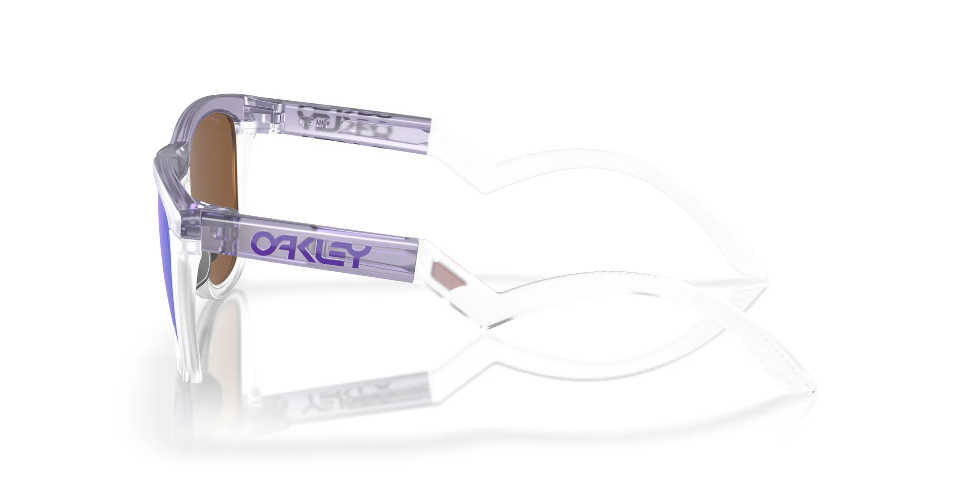 LENTE DE SOL OAKLEY FROGSKINS OO9289-0155 55/17 138 miniatura 3