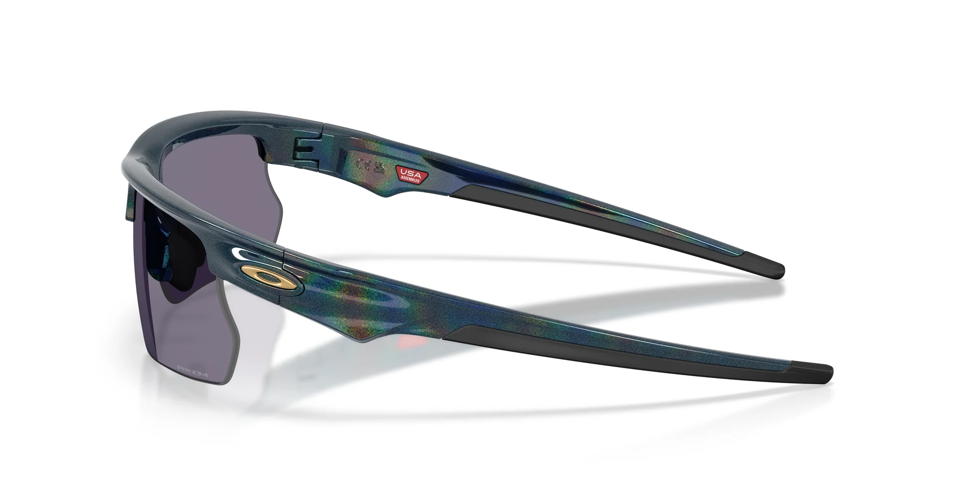 LENTE DE SOL OAKLEY BISPHAERO OO9400-2668 68/06 136 3N miniatura 3