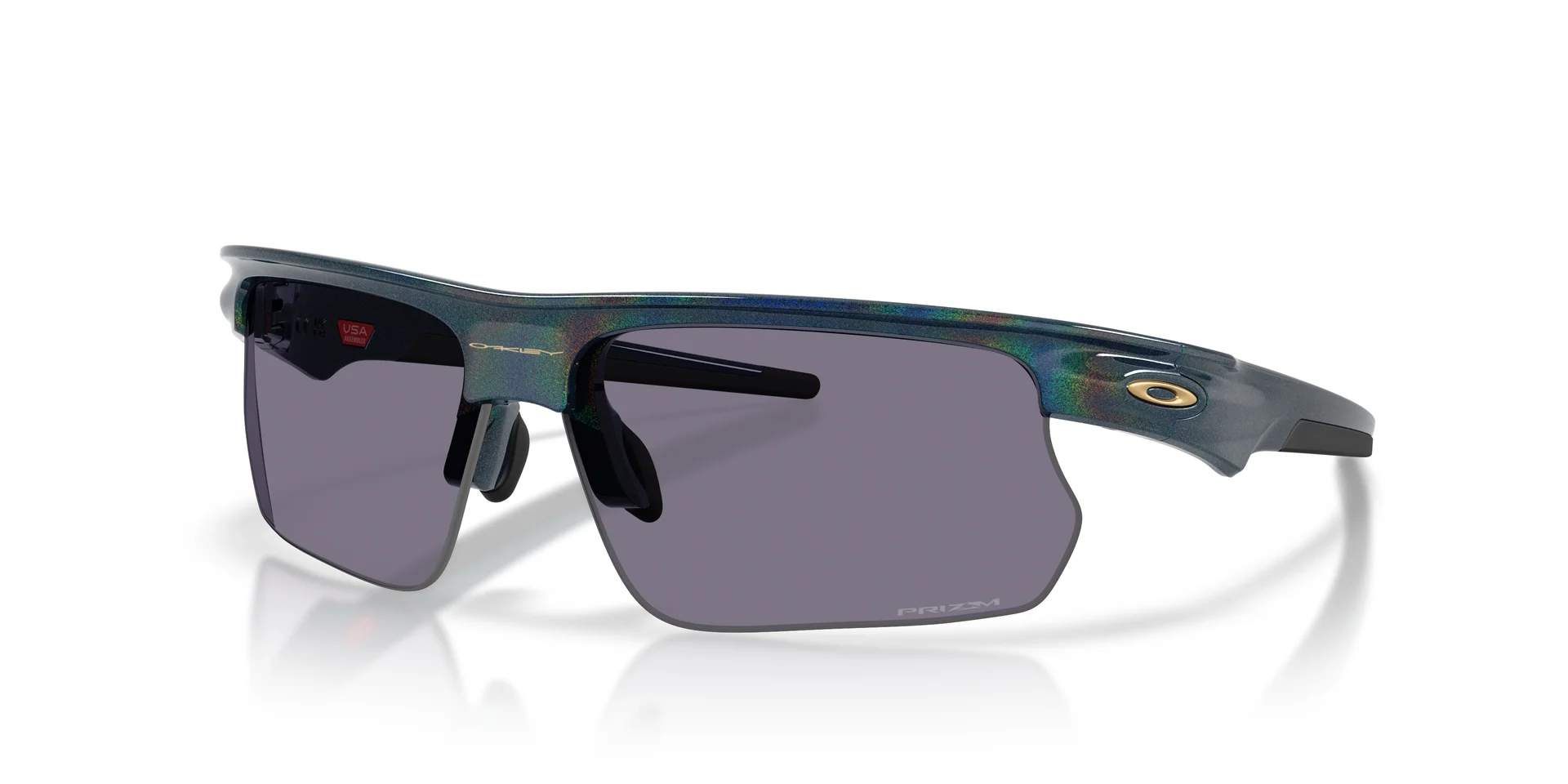 LENTE DE SOL OAKLEY BISPHAERO OO9400-2668 68/06 136 3N
