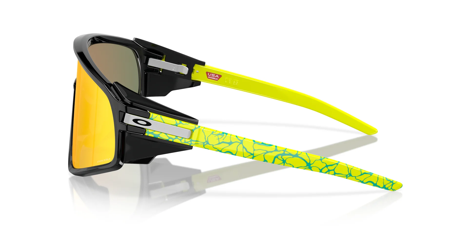 LENTE DE SOL OAKLEY LATCH PANEL OO9404-1035 126 3N miniatura 3