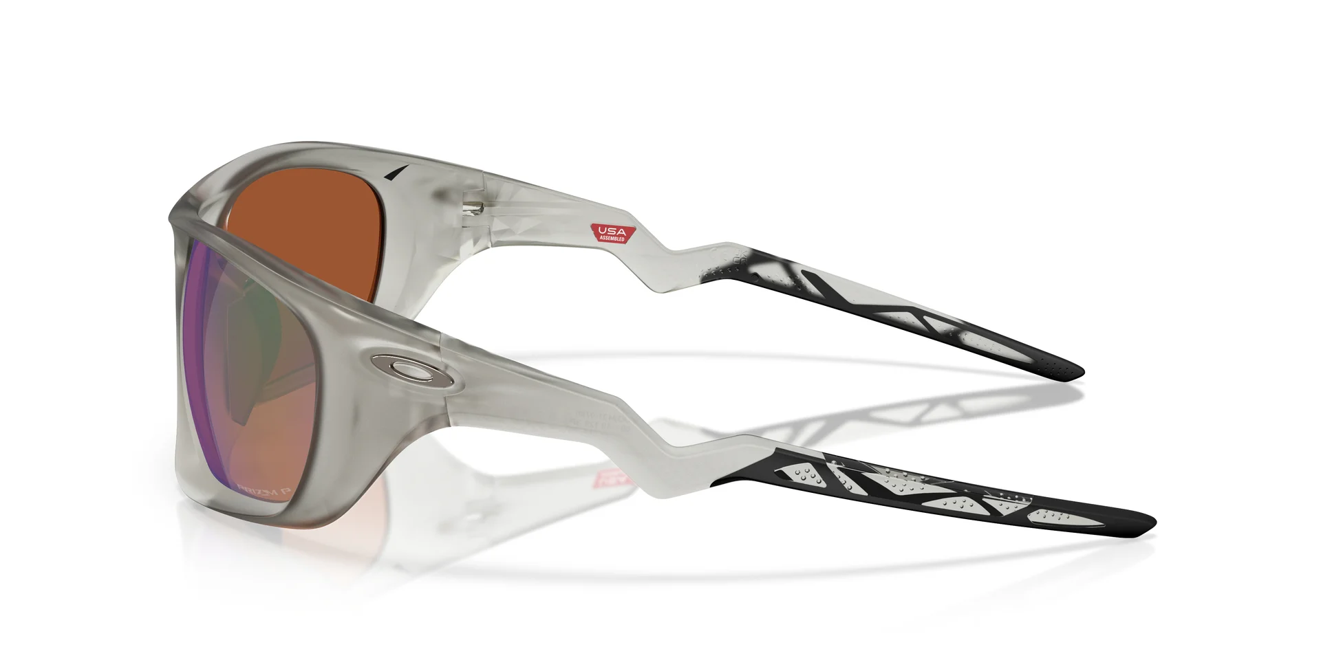 LENTE DE SOL OAKLEY LATERALIS OO9431-0760 60/19 125 3P miniatura 3