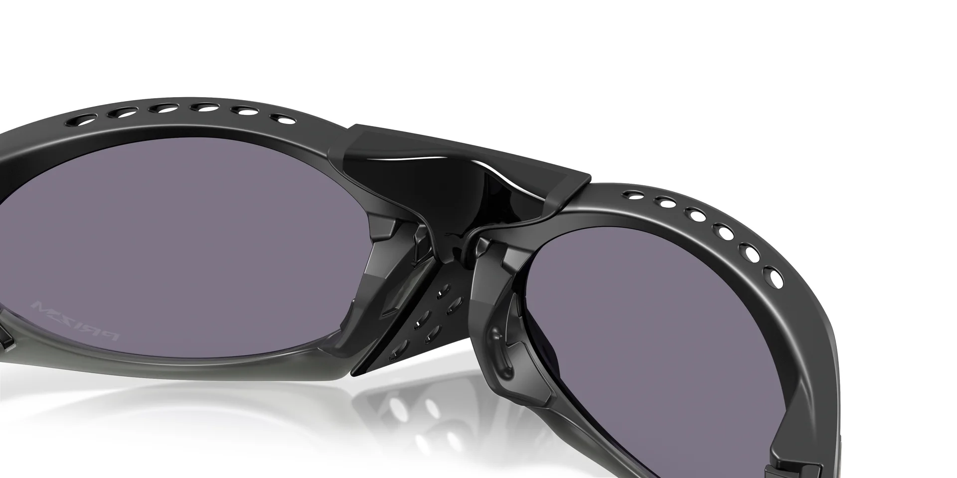 LENTE DE SOL OAKLEY PLANTARIS OO9437-0163 63/19 126 3N miniatura 4
