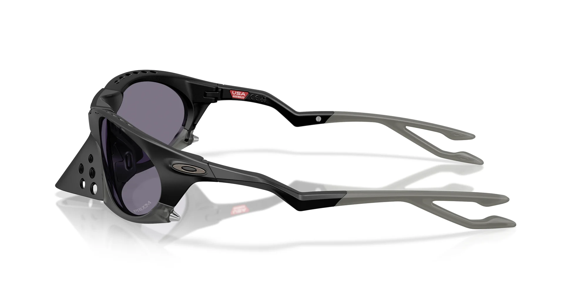 LENTE DE SOL OAKLEY PLANTARIS OO9437-0163 63/19 126 3N miniatura 3