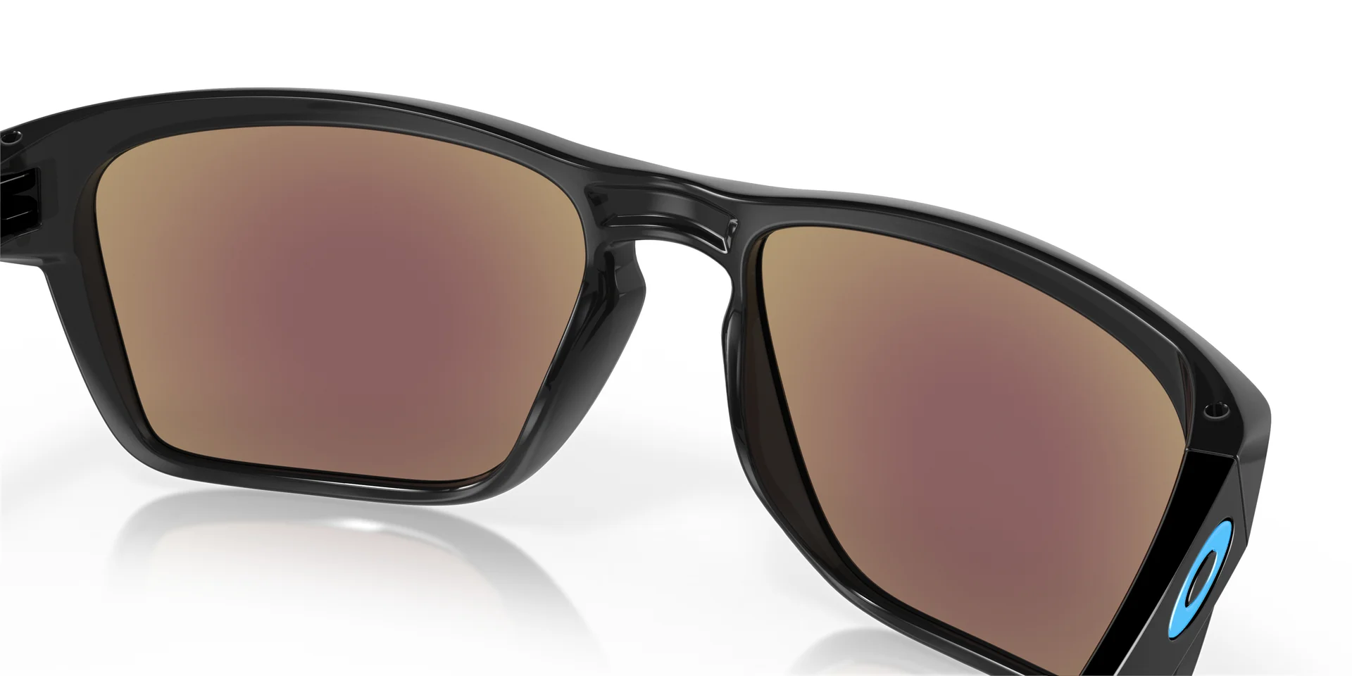 LENTE DE SOL OAKLEY SYLAS OO9448-2457 57/17 142 3N miniatura 4
