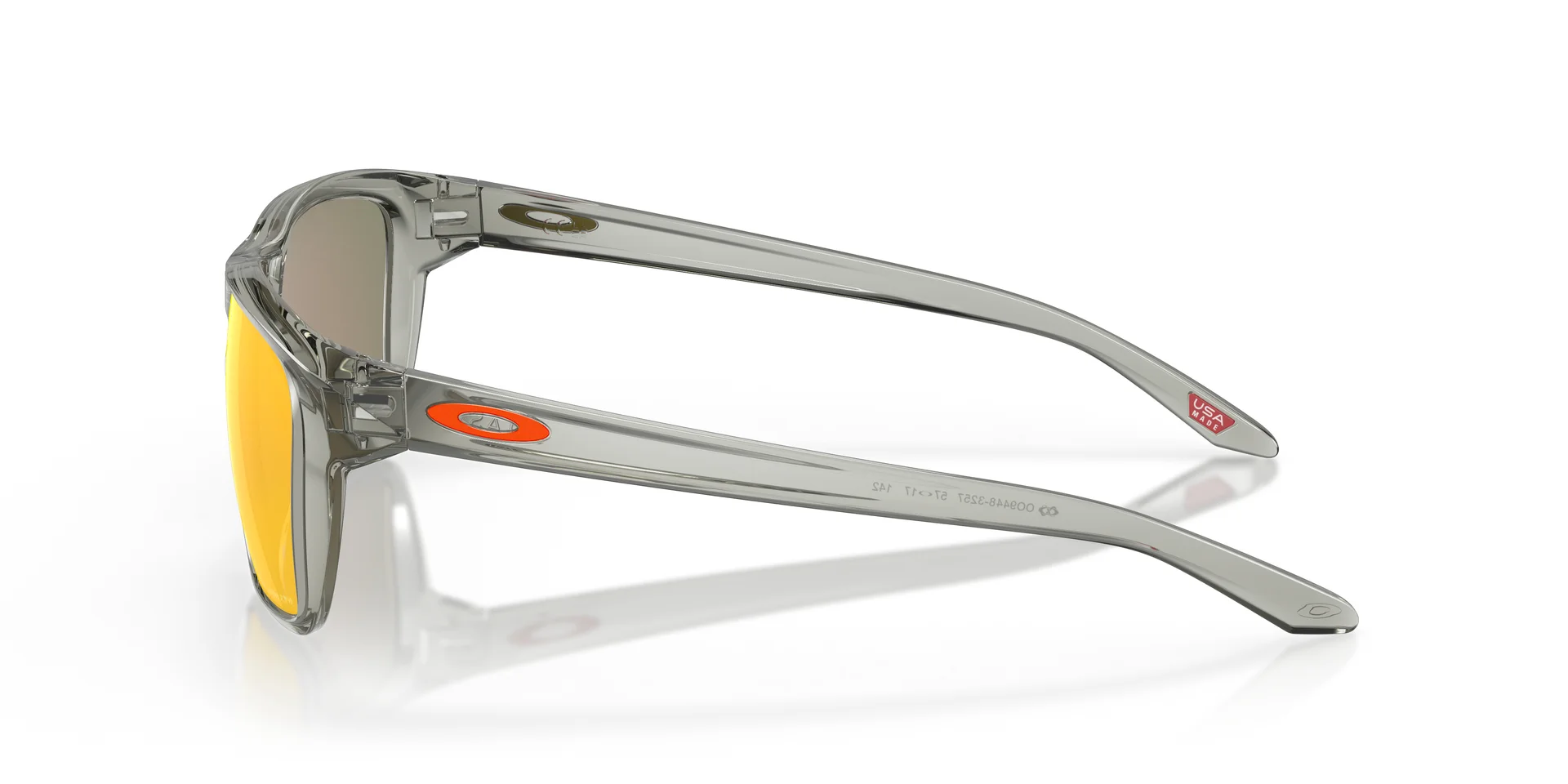 LENTE DE SOL OAKLEY SYLAS OO9448-3257 57/17 142 3N miniatura 3