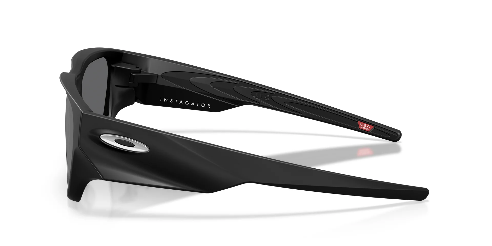 LENTE DE SOL OAKLEY INSTAGATOR OO9514-0258 58/18 142 3P miniatura 3