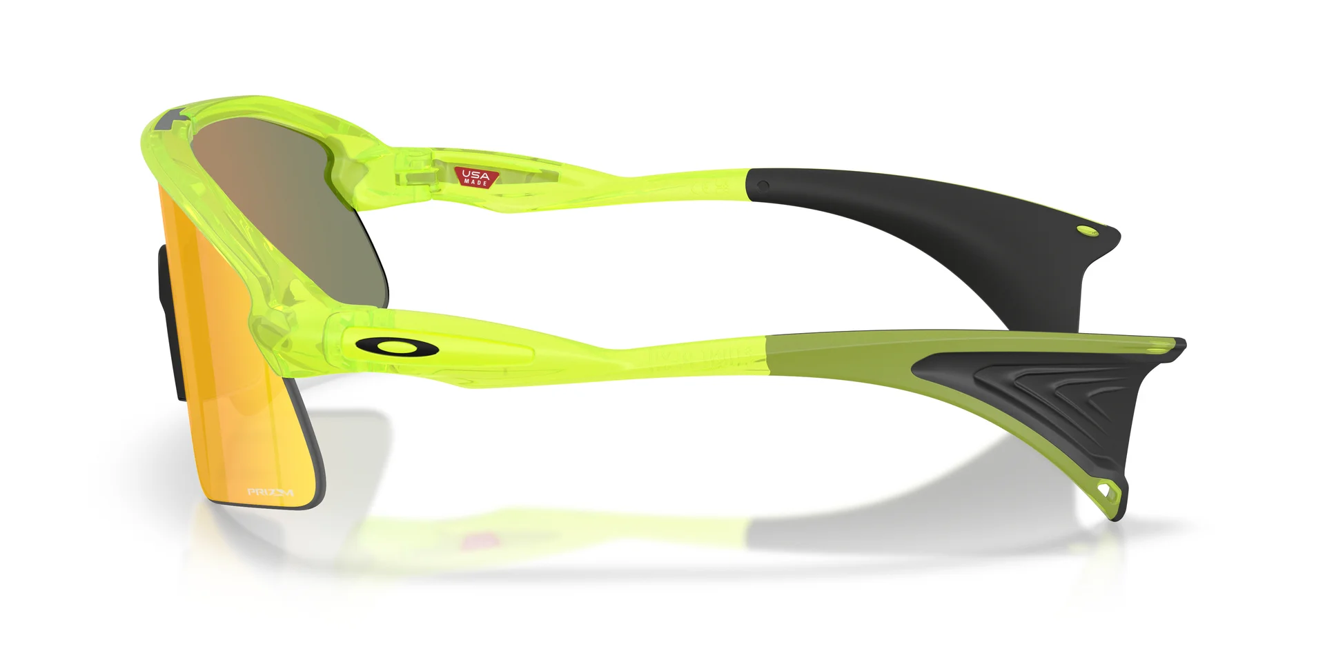 LENTE DE SOL OAKLEY STUNT DEVIL OO9517-0339 137 3N miniatura 3