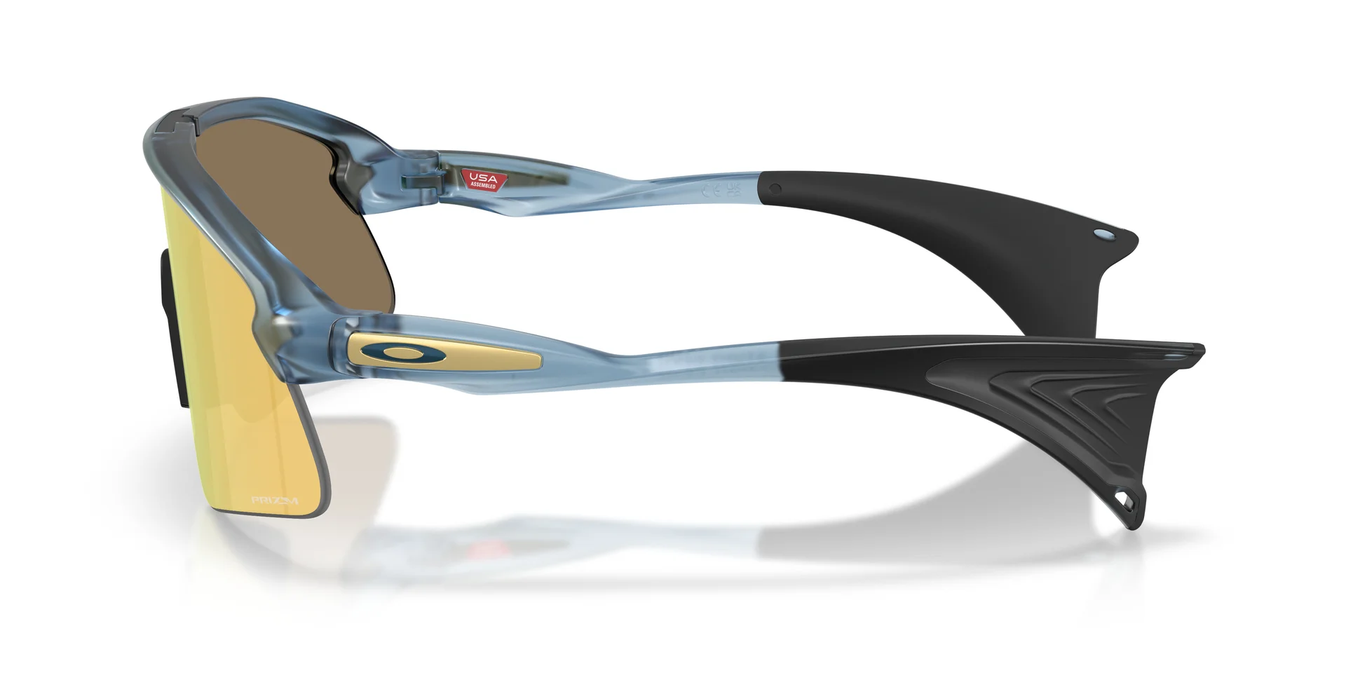 LENTE DE SOL OAKLEY STUNT DEVIL OO9517-0539 137 3N miniatura 2