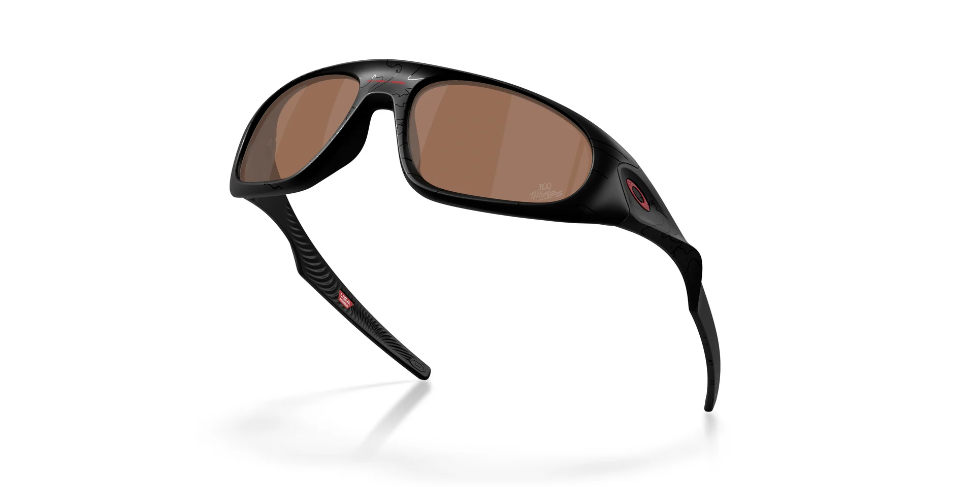 LENTE DE SOL OAKLEY NEOFORMA OO9528 0860 60/18 130 3N miniatura 4