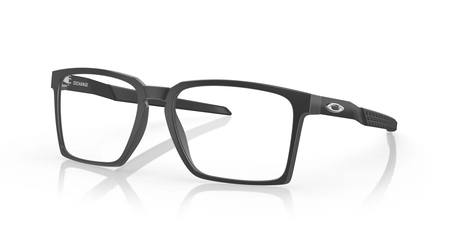 LENTE OFTALMICO OAKLEY EXCHANGE OX8055 0156 56/17 SATIN BLACK